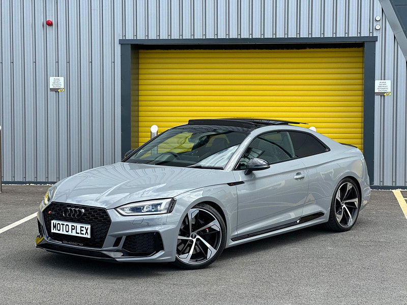 Audi RS5 2.9 TFSI V6 Sport Edition Tiptronic quattro Euro 6 (s/s) 2dr 2dr Automatic 2024