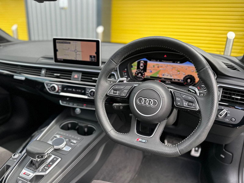 Audi RS5 2.9 TFSI V6 Sport Edition Tiptronic quattro Euro 6 (s/s) 2dr 2dr Automatic 2024