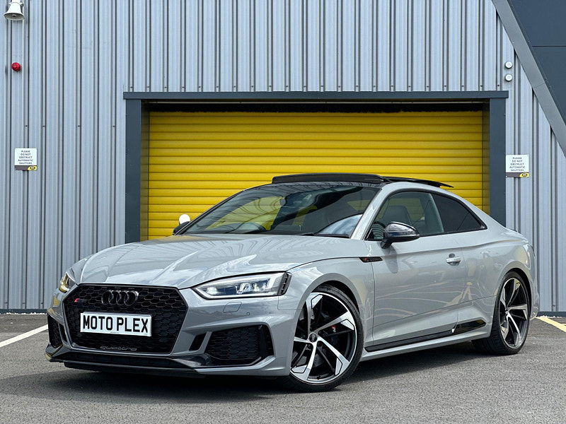 Audi RS5 2.9 TFSI V6 Sport Edition Tiptronic quattro Euro 6 (s/s) 2dr 2dr Automatic 2024