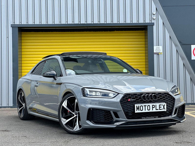 Audi RS5 2.9 TFSI V6 Sport Edition Tiptronic quattro Euro 6 (s/s) 2dr 2dr Automatic 2024