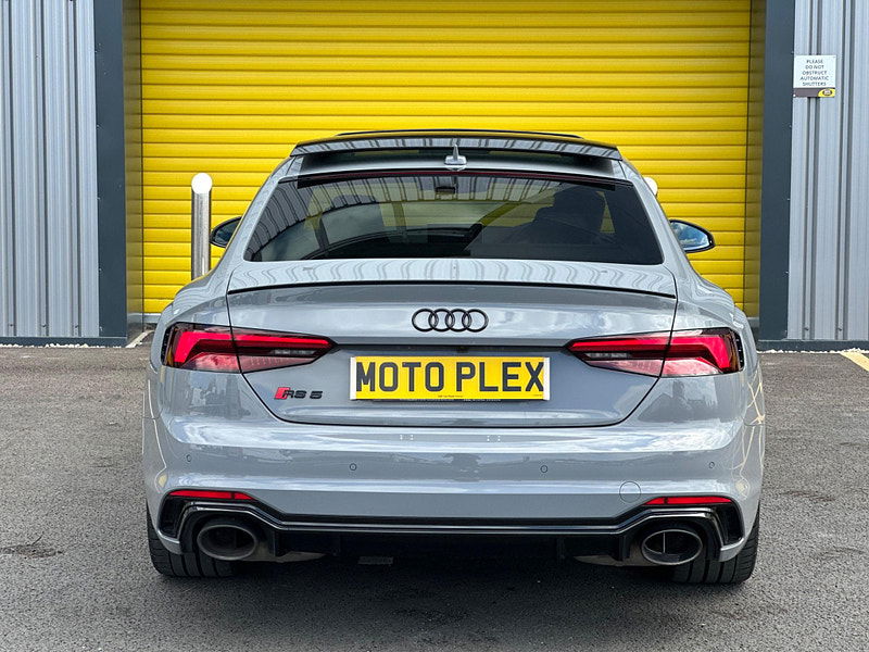 Audi RS5 2.9 TFSI V6 Sport Edition Tiptronic quattro Euro 6 (s/s) 2dr 2dr Automatic 2024