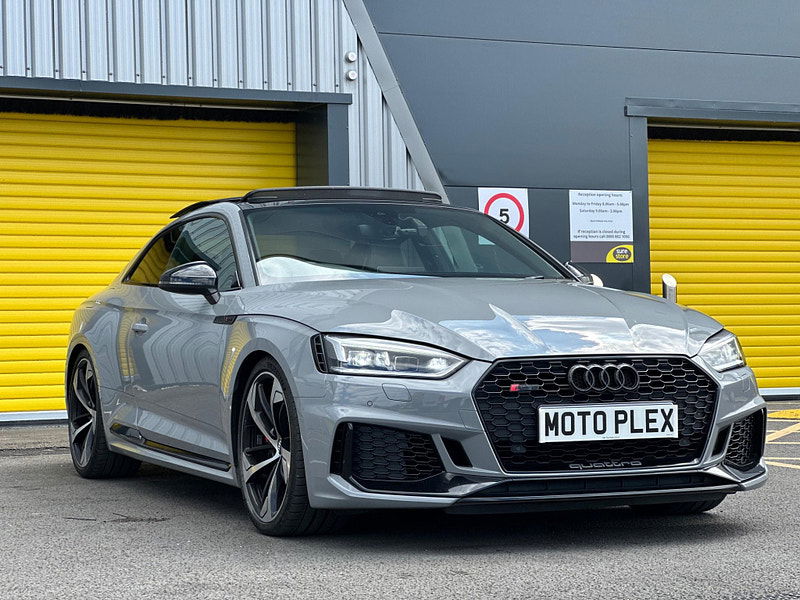 Audi RS5 2.9 TFSI V6 Sport Edition Tiptronic quattro Euro 6 (s/s) 2dr 2dr Automatic 2024