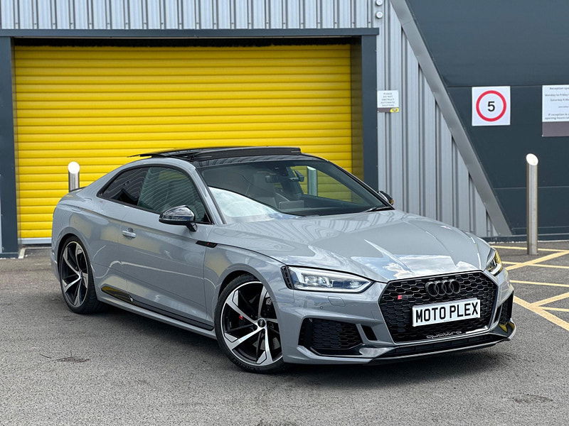 Audi RS5 2.9 TFSI V6 Sport Edition Tiptronic quattro Euro 6 (s/s) 2dr 2dr Automatic 2024