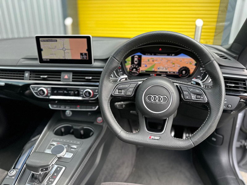 Audi RS5 2.9 TFSI V6 Sport Edition Tiptronic quattro Euro 6 (s/s) 2dr 2dr Automatic 2024