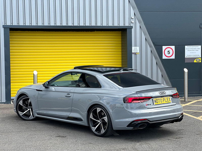 Audi RS5 2.9 TFSI V6 Sport Edition Tiptronic quattro Euro 6 (s/s) 2dr 2dr Automatic 2024