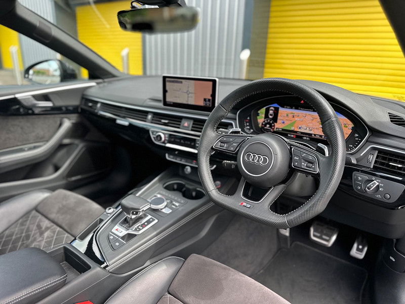 Audi RS5 2.9 TFSI V6 Sport Edition Tiptronic quattro Euro 6 (s/s) 2dr 2dr Automatic 2024