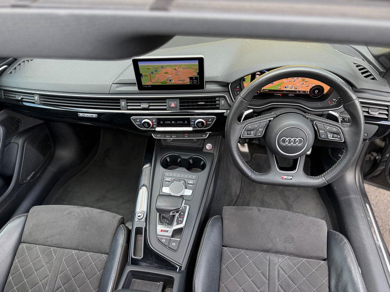 Audi RS5 2.9 TFSI V6 Sport Edition Tiptronic quattro Euro 6 (s/s) 2dr 2dr Automatic 2025