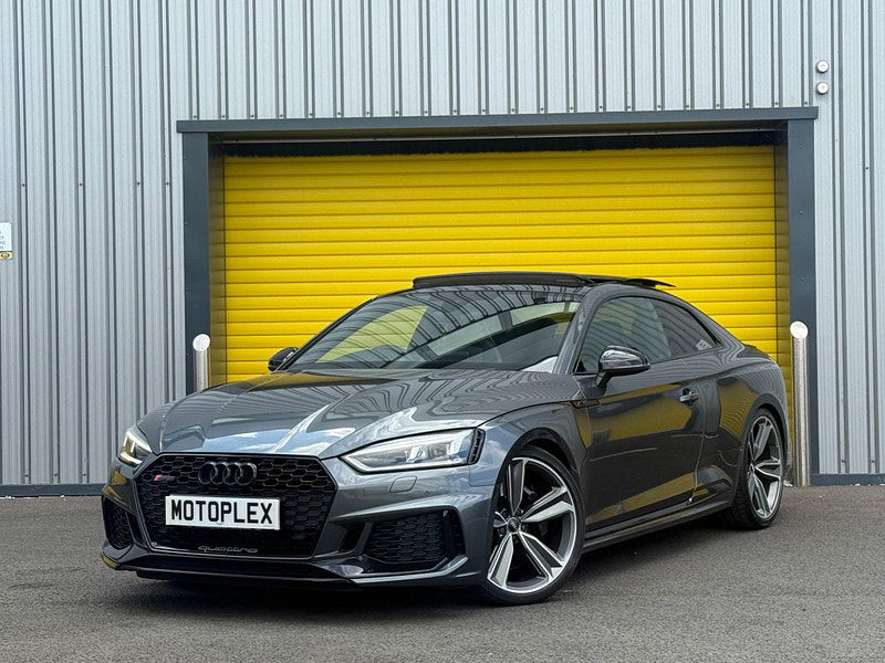 Audi RS5 2.9 TFSI V6 Sport Edition Tiptronic quattro Euro 6 (s/s) 2dr 2dr Automatic 2025