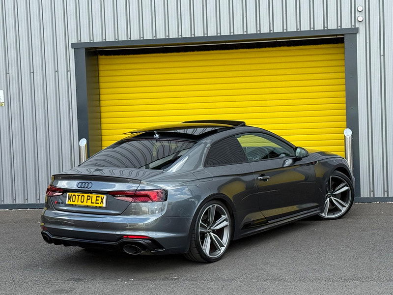 Audi RS5 2.9 TFSI V6 Sport Edition Tiptronic quattro Euro 6 (s/s) 2dr 2dr Automatic 2025