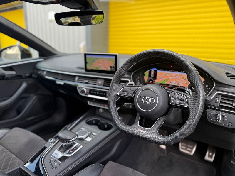 Audi RS5 2.9 TFSI V6 Sport Edition Tiptronic quattro Euro 6 (s/s) 2dr 2dr Automatic 2025