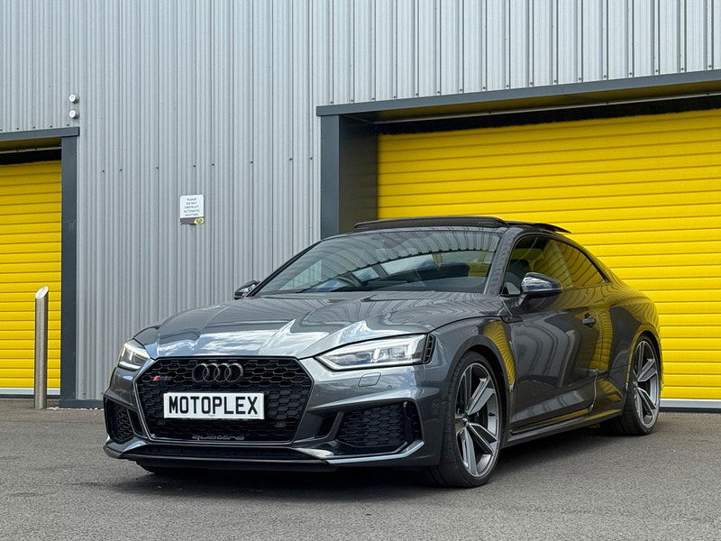 Audi RS5 2.9 TFSI V6 Sport Edition Tiptronic quattro Euro 6 (s/s) 2dr 2dr Automatic 2025