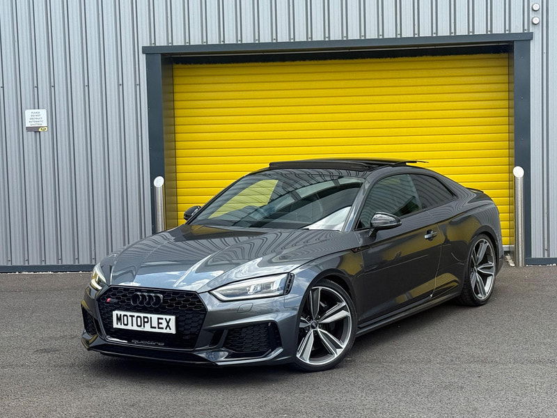 Audi RS5 2.9 TFSI V6 Sport Edition Tiptronic quattro Euro 6 (s/s) 2dr 2dr Automatic 2025