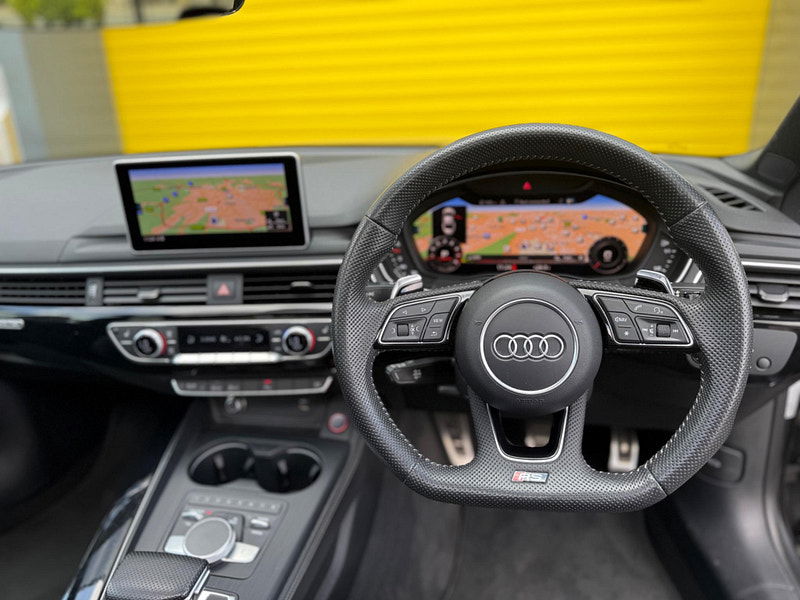 Audi RS5 2.9 TFSI V6 Sport Edition Tiptronic quattro Euro 6 (s/s) 2dr 2dr Automatic 2025