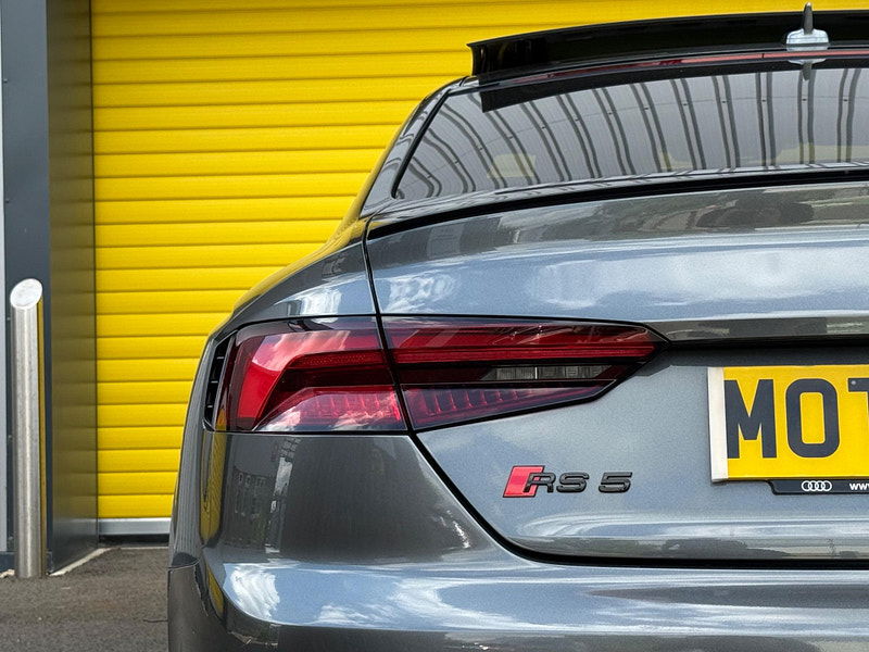 Audi RS5 2.9 TFSI V6 Sport Edition Tiptronic quattro Euro 6 (s/s) 2dr 2dr Automatic 2025