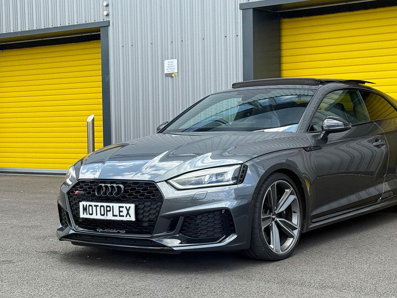 Audi RS5 2.9 TFSI V6 Sport Edition Tiptronic quattro Euro 6 (s/s) 2dr 2dr Automatic 2025