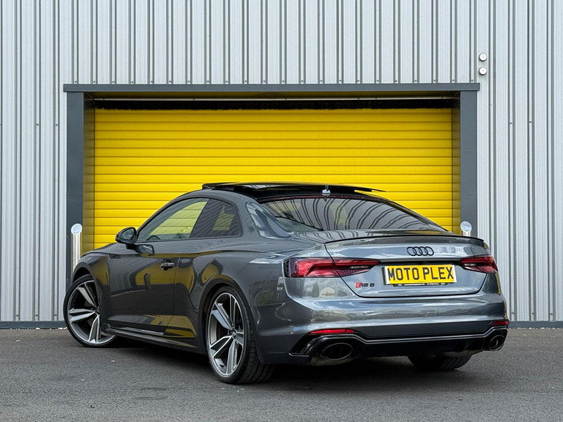 Audi RS5 2.9 TFSI V6 Sport Edition Tiptronic quattro Euro 6 (s/s) 2dr 2dr Automatic 2025