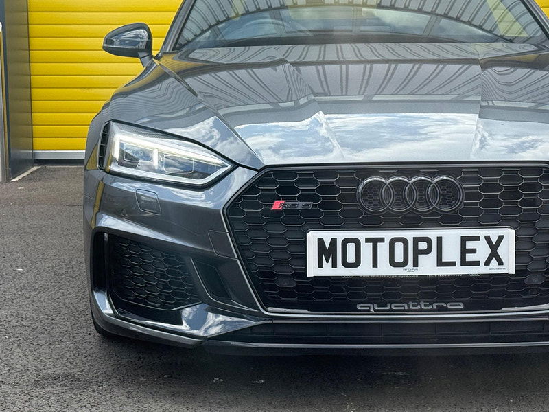 Audi RS5 2.9 TFSI V6 Sport Edition Tiptronic quattro Euro 6 (s/s) 2dr 2dr Automatic 2025