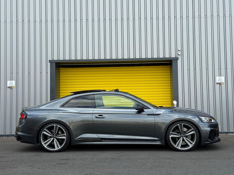 Audi RS5 2.9 TFSI V6 Sport Edition Tiptronic quattro Euro 6 (s/s) 2dr 2dr Automatic 2025