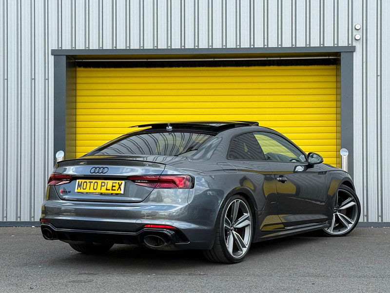 Audi RS5 2.9 TFSI V6 Sport Edition Tiptronic quattro Euro 6 (s/s) 2dr 2dr Automatic 2025