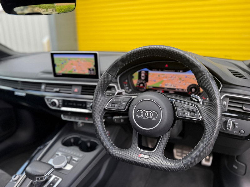 Audi RS5 2.9 TFSI V6 Sport Edition Tiptronic quattro Euro 6 (s/s) 2dr 2dr Automatic 2025
