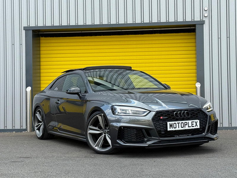 Audi RS5 2.9 TFSI V6 Sport Edition Tiptronic quattro Euro 6 (s/s) 2dr 2dr Automatic 2025