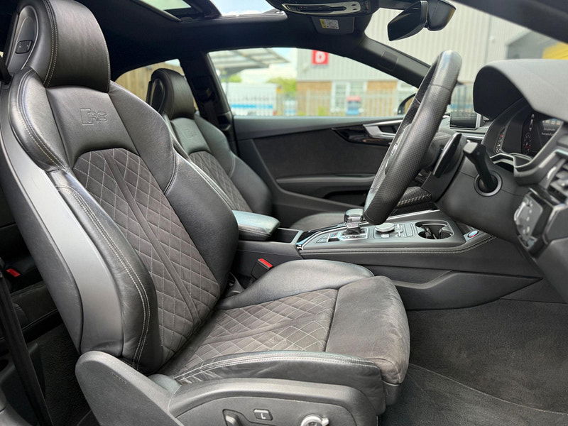 Audi RS5 2.9 TFSI V6 Sport Edition Tiptronic quattro Euro 6 (s/s) 2dr 2dr Automatic 2025