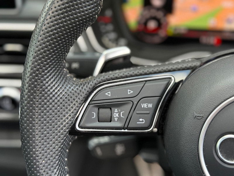 Audi RS5 2.9 TFSI V6 Sport Edition Tiptronic quattro Euro 6 (s/s) 2dr 2dr Automatic 2025