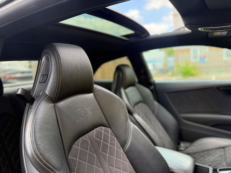 Audi RS5 2.9 TFSI V6 Sport Edition Tiptronic quattro Euro 6 (s/s) 2dr 2dr Automatic 2025