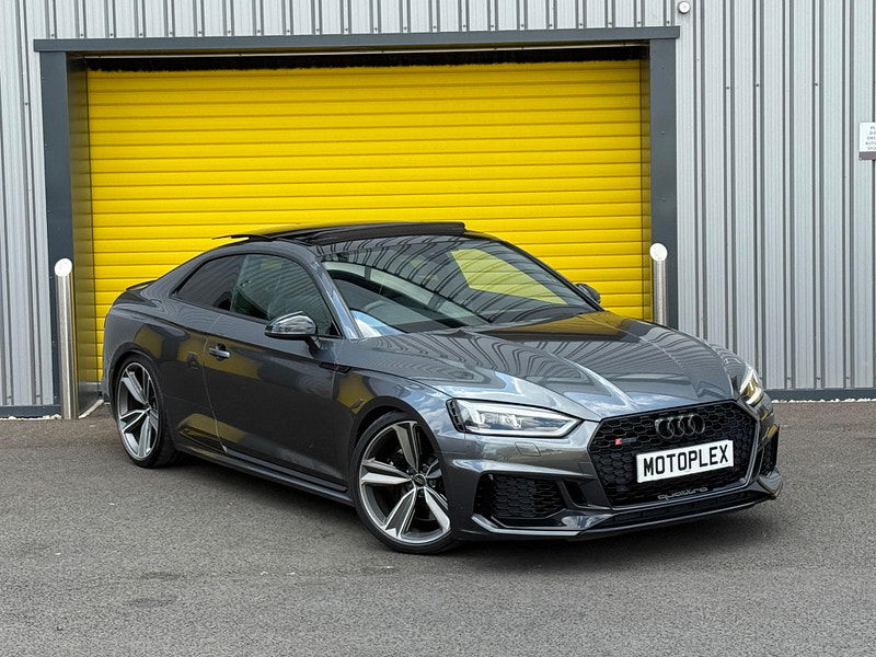 Audi RS5 2.9 TFSI V6 Sport Edition Tiptronic quattro Euro 6 (s/s) 2dr 2dr Automatic 2025