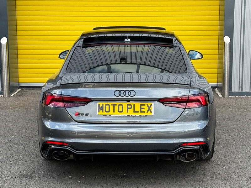 Audi RS5 2.9 TFSI V6 Sport Edition Tiptronic quattro Euro 6 (s/s) 2dr 2dr Automatic 2025