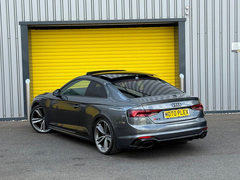 Audi RS5 2.9 TFSI V6 Sport Edition Tiptronic quattro Euro 6 (s/s) 2dr 2dr Automatic 2025