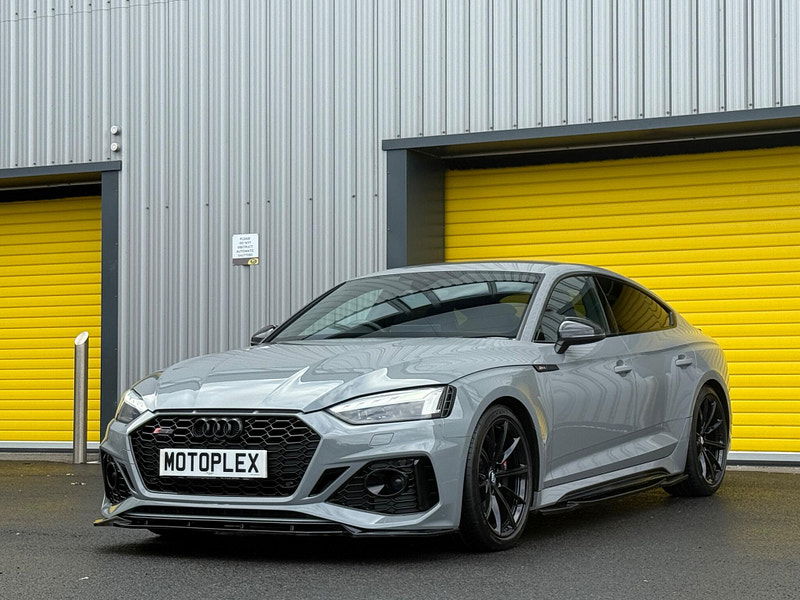 Audi RS5 2.9 TFSI V6 Sportback Tiptronic quattro Euro 6 (s/s) 5dr 5dr Automatic 2025