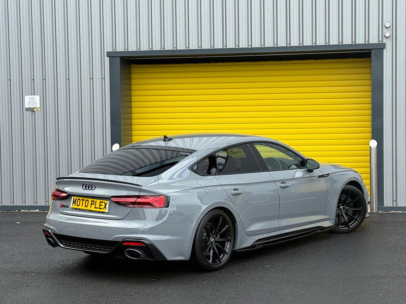 Audi RS5 2.9 TFSI V6 Sportback Tiptronic quattro Euro 6 (s/s) 5dr 5dr Automatic 2025
