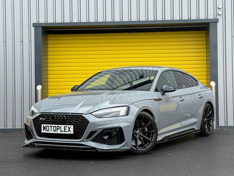 Audi RS5 2.9 TFSI V6 Sportback Tiptronic quattro Euro 6 (s/s) 5dr 5dr Automatic 2025