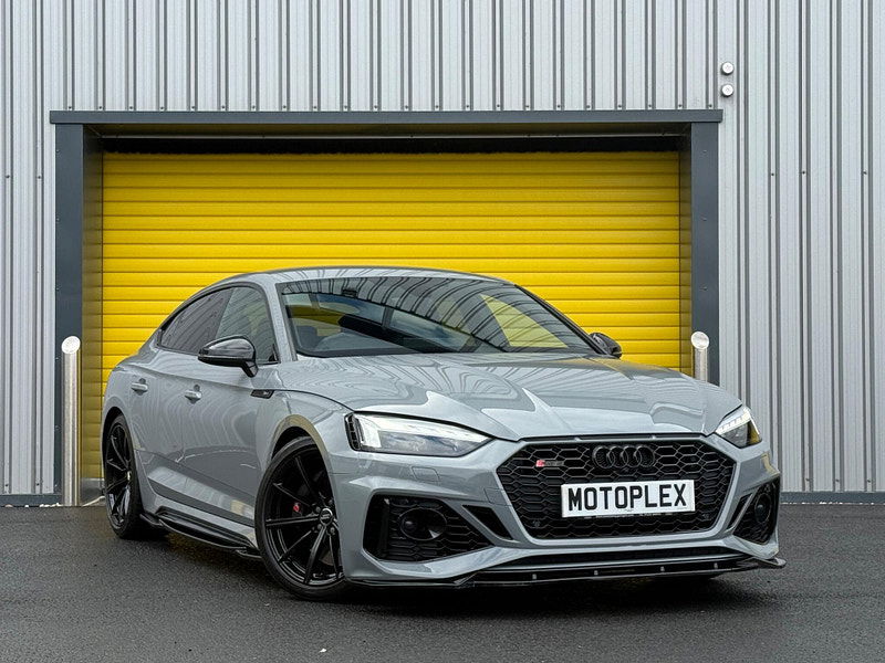 Audi RS5 2.9 TFSI V6 Sportback Tiptronic quattro Euro 6 (s/s) 5dr 5dr Automatic 2025