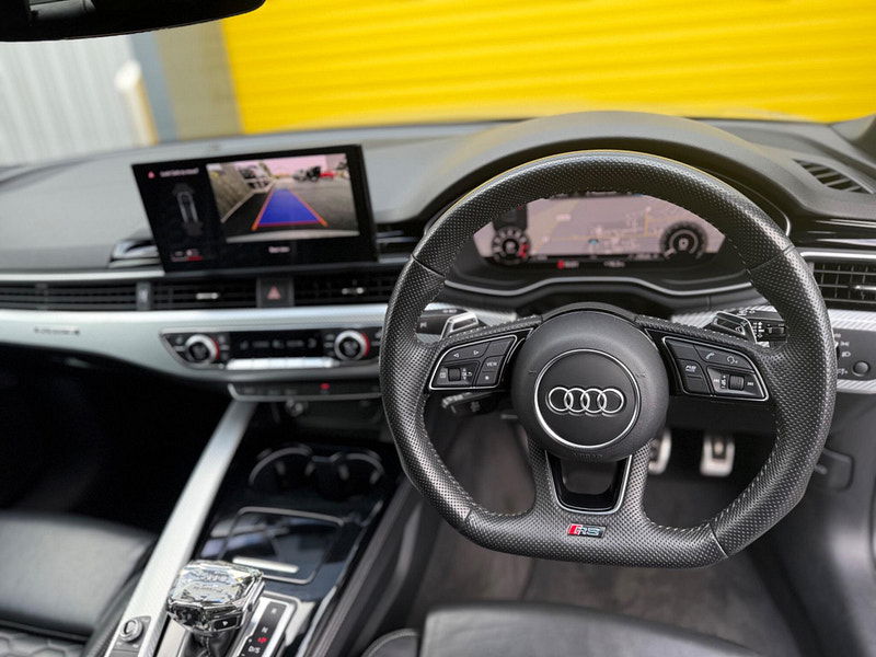 Audi RS5 2.9 TFSI V6 Sportback Tiptronic quattro Euro 6 (s/s) 5dr 5dr Automatic 2025