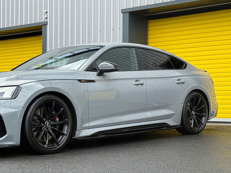 Audi RS5 2.9 TFSI V6 Sportback Tiptronic quattro Euro 6 (s/s) 5dr 5dr Automatic 2025