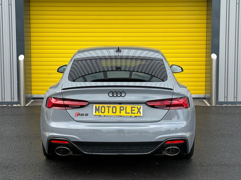 Audi RS5 2.9 TFSI V6 Sportback Tiptronic quattro Euro 6 (s/s) 5dr 5dr Automatic 2025