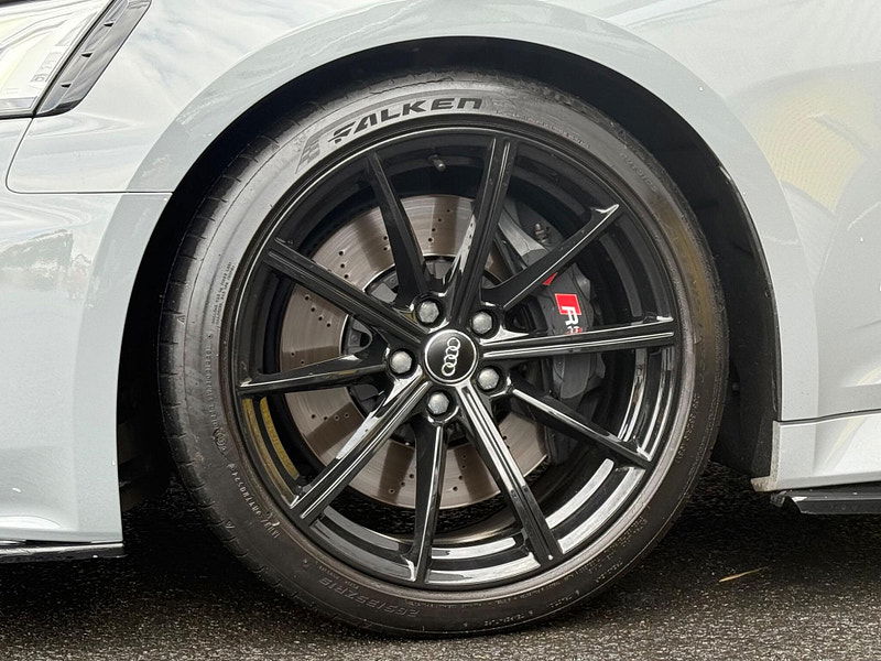 Audi RS5 2.9 TFSI V6 Sportback Tiptronic quattro Euro 6 (s/s) 5dr 5dr Automatic 2025