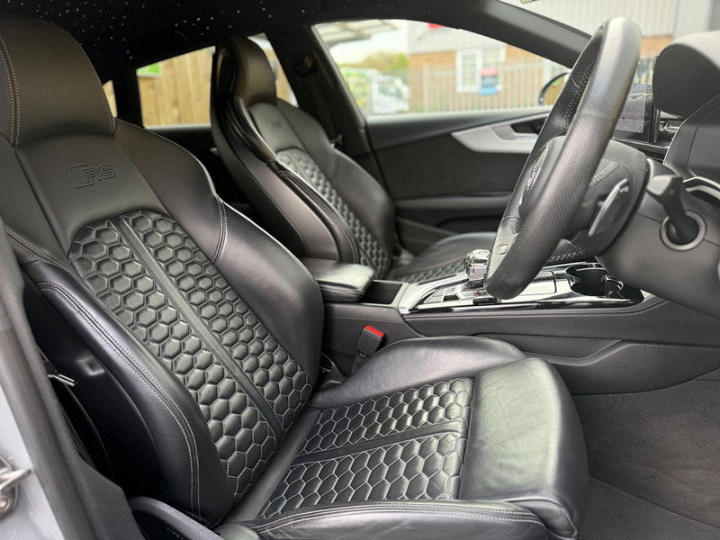 Audi RS5 2.9 TFSI V6 Sportback Tiptronic quattro Euro 6 (s/s) 5dr 5dr Automatic 2025