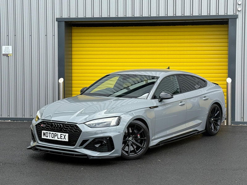 Audi RS5 2.9 TFSI V6 Sportback Tiptronic quattro Euro 6 (s/s) 5dr 5dr Automatic 2025