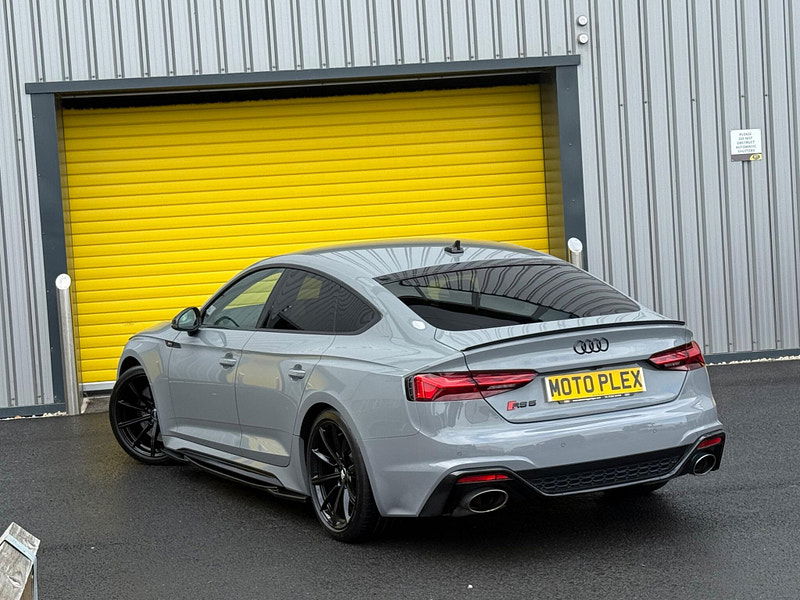 Audi RS5 2.9 TFSI V6 Sportback Tiptronic quattro Euro 6 (s/s) 5dr 5dr Automatic 2025