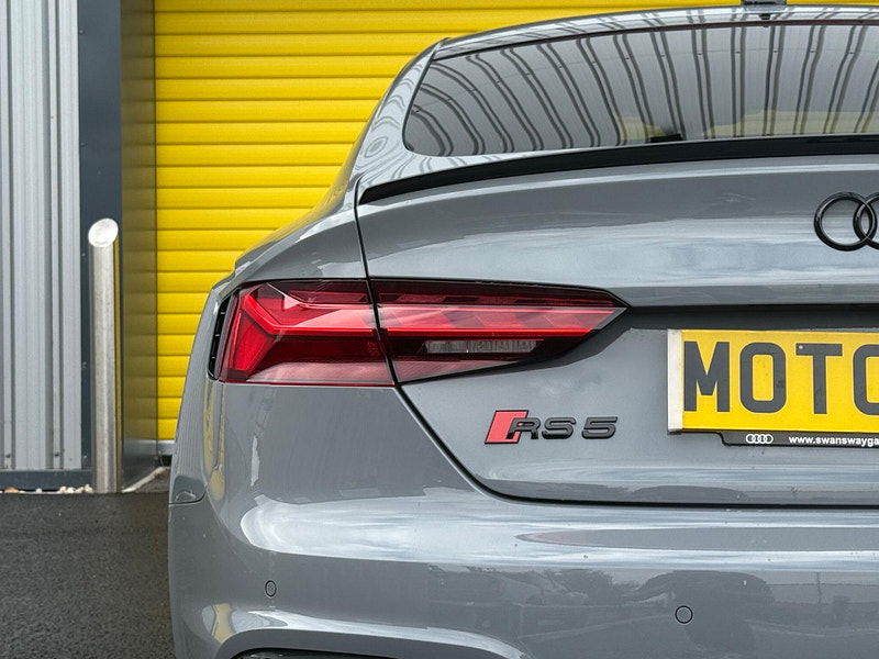 Audi RS5 2.9 TFSI V6 Sportback Tiptronic quattro Euro 6 (s/s) 5dr 5dr Automatic 2025