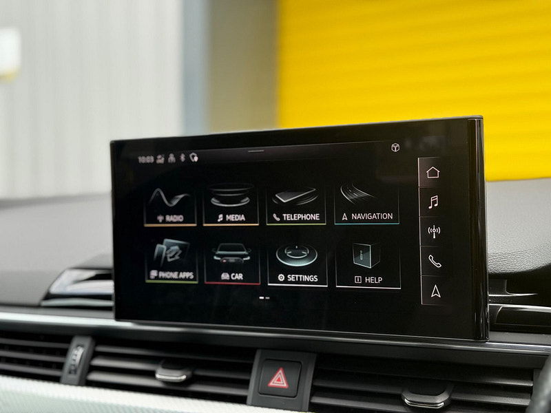 Audi RS5 2.9 TFSI V6 Sportback Tiptronic quattro Euro 6 (s/s) 5dr 5dr Automatic 2025