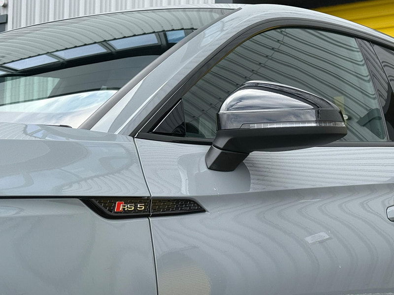 Audi RS5 2.9 TFSI V6 Sportback Tiptronic quattro Euro 6 (s/s) 5dr 5dr Automatic 2025
