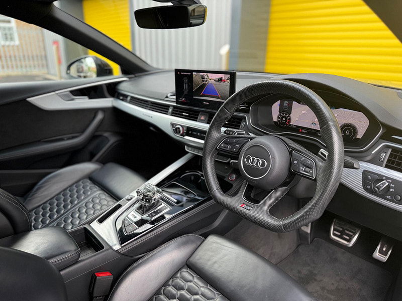 Audi RS5 2.9 TFSI V6 Sportback Tiptronic quattro Euro 6 (s/s) 5dr 5dr Automatic 2025