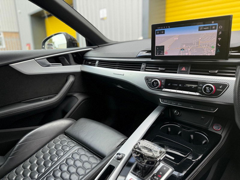 Audi RS5 2.9 TFSI V6 Sportback Tiptronic quattro Euro 6 (s/s) 5dr 5dr Automatic 2025