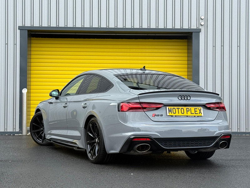 Audi RS5 2.9 TFSI V6 Sportback Tiptronic quattro Euro 6 (s/s) 5dr 5dr Automatic 2025