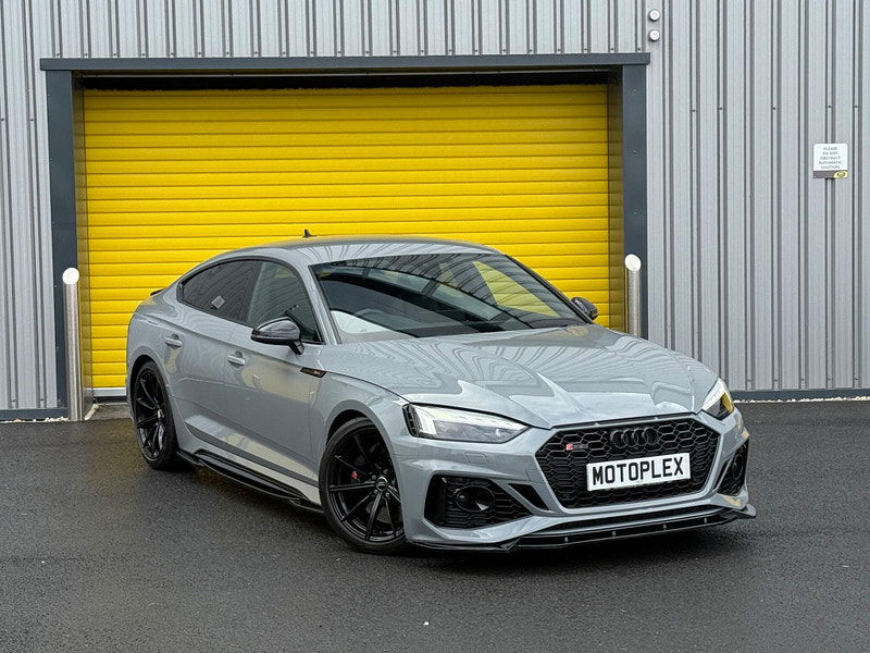 Audi RS5 2.9 TFSI V6 Sportback Tiptronic quattro Euro 6 (s/s) 5dr 5dr Automatic 2025