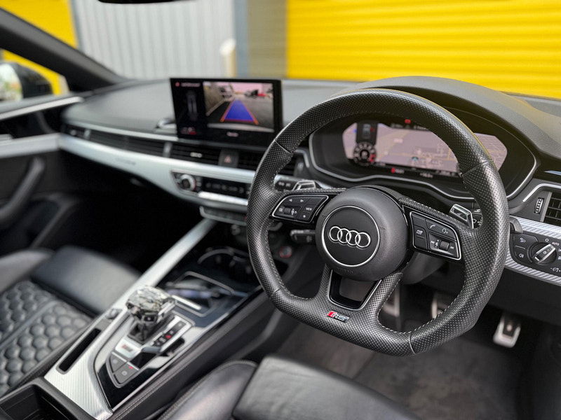 Audi RS5 2.9 TFSI V6 Sportback Tiptronic quattro Euro 6 (s/s) 5dr 5dr Automatic 2025